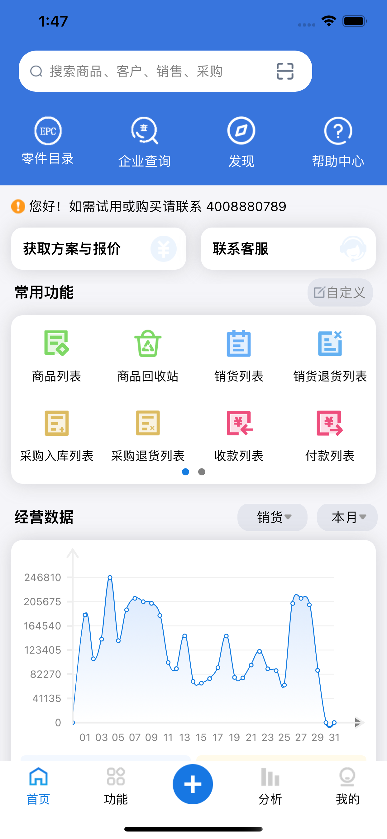 精管云