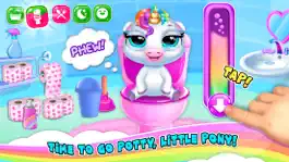 Game screenshot My Baby Unicorn 2 apk