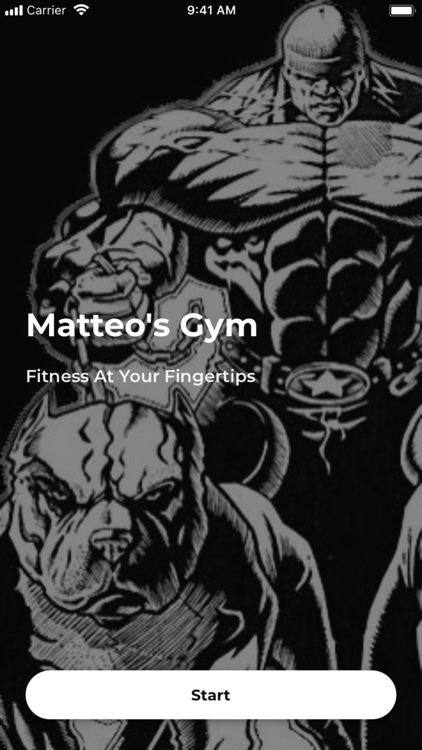 Matteo's Gym & Spa LLC
