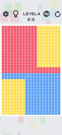 Game screenshot Block Flip Puzzle apk