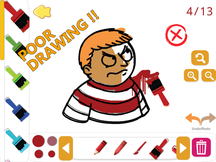 Coloring Princes - Art Book