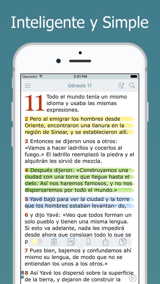 La Biblia Latinoamericana - 5.1 - (iOS)