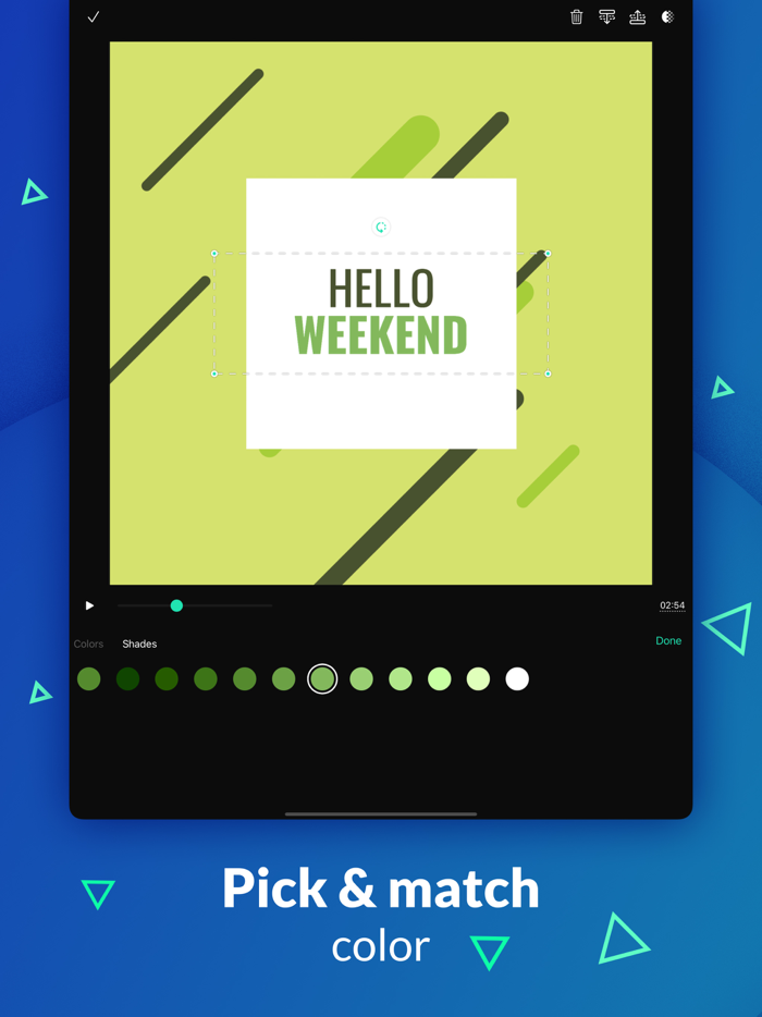 Pinreel Intro and Reels Maker