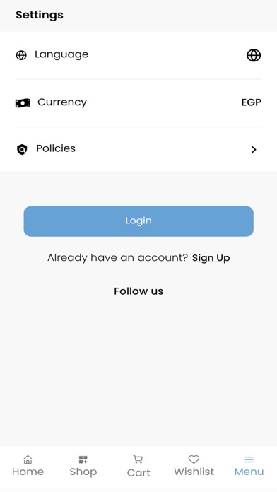 Triple M Dental Store Screenshot