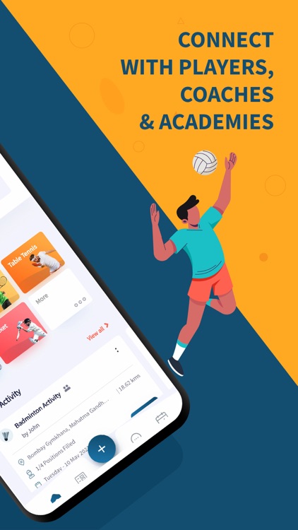 KOODO - Sports Networking App