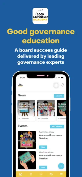 Game screenshot Good Governance Academy mod apk
