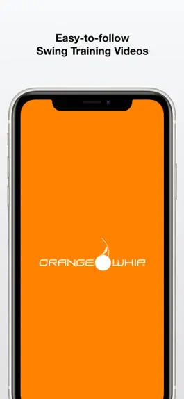 Game screenshot Orange Whip Golf & Fitness mod apk