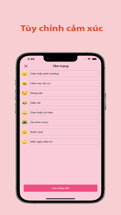 Diary - Nhật Ký Screenshot