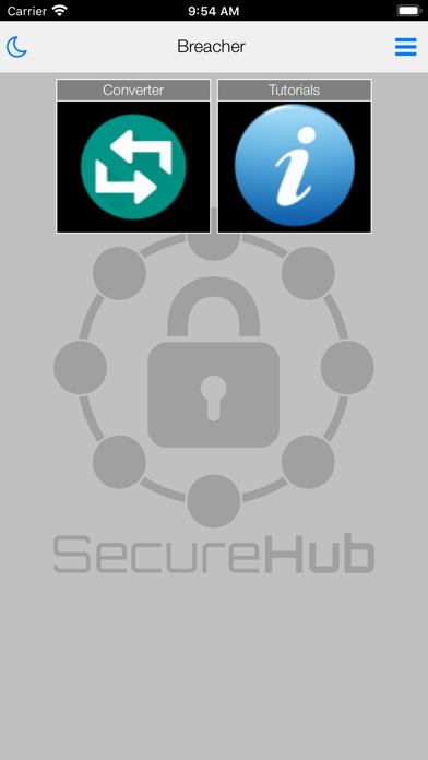 Screenshot #2 pour BreacherApp