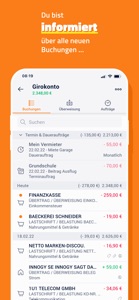finanzblick Online-Banking screenshot #3 for iPhone