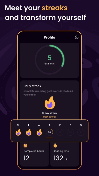 SmarterMe: Growth Challenge screenshot-4