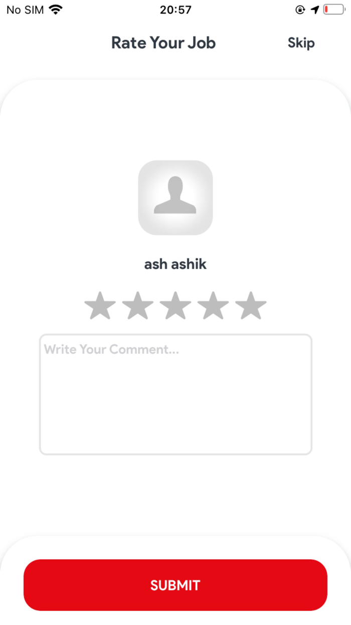 Gi Handy Service Provider