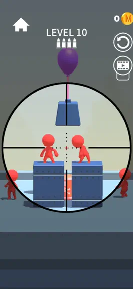 Game screenshot Pocket Sniper! hack