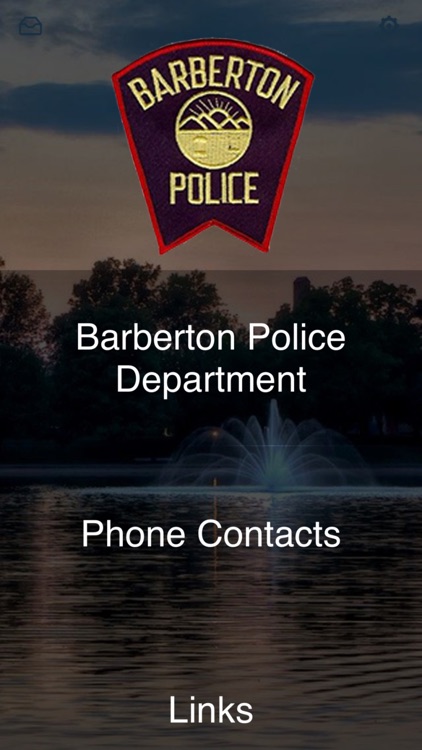 Barberton Police Department