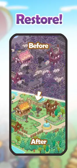 Game screenshot Critter Coast: Merge Adventure mod apk