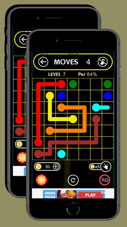 Puzzle Game: Link the Dots screenshot-5