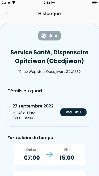 Premier Soin Nordik screenshot-3