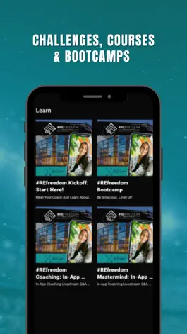 Game screenshot RealEstateFreedom apk