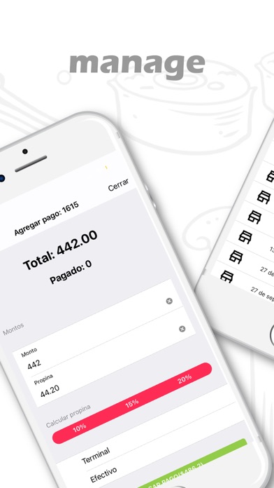 RiceApp - Admin Screenshot