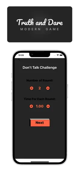 Game screenshot Truth and Dare Modern Game hack