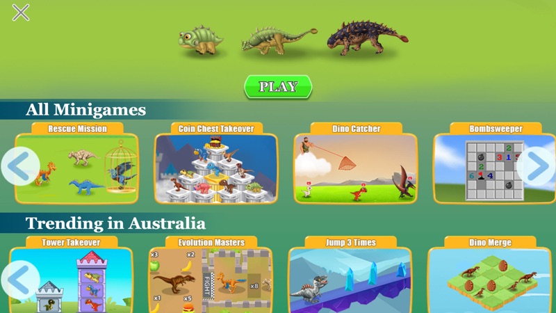 Dinosaur Zoo-The Jurassic game screenshot 9