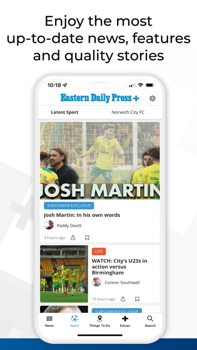 Eastern Daily Press+のおすすめ画像3