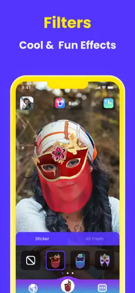Game screenshot Hii - Live Random Video Chat hack