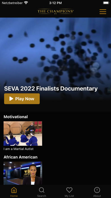 The Champions' TV Screenshot