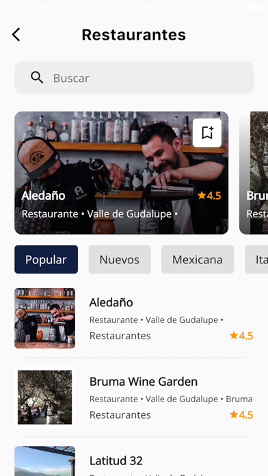 Mundo BRG Screenshot