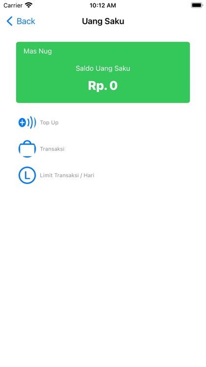 SD Muhammadiyah PK Rabbani screenshot-3