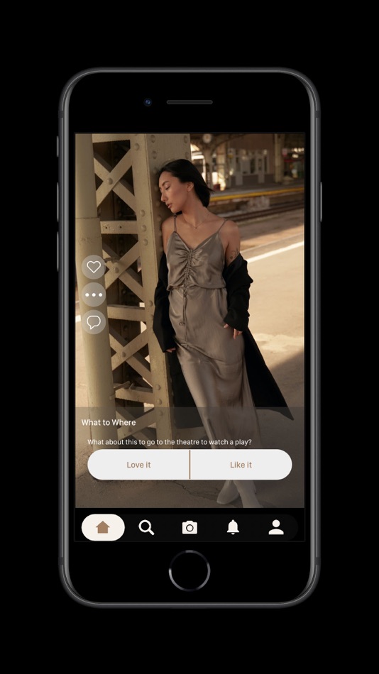 #1. WTW - What to Where (iOS) Podle: Bindi Patel