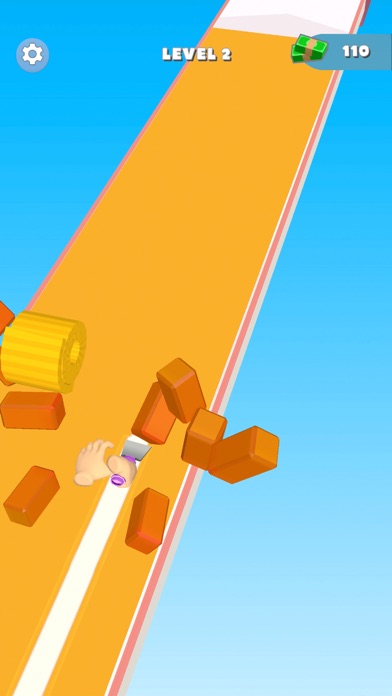 Roll Up 3D Screenshot