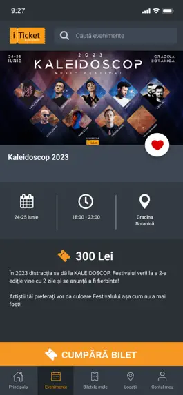 Game screenshot iTicket apk