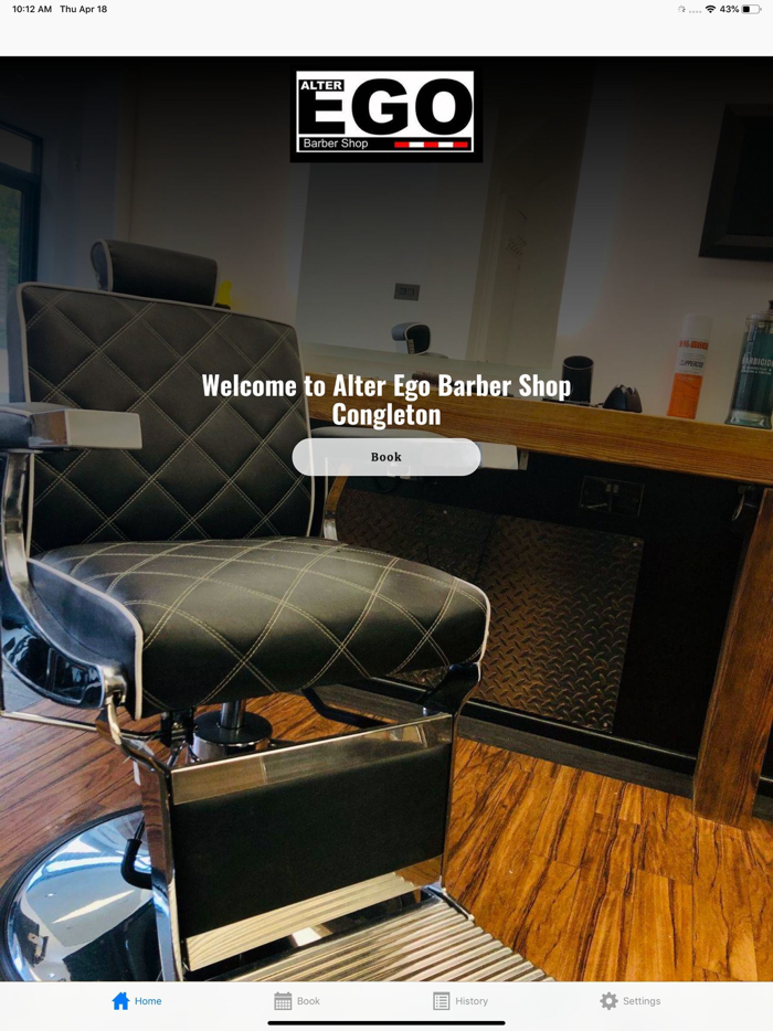 Alter Ego Barber Shop