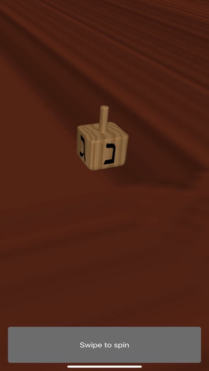 iGevalt - Dreidel Simulator