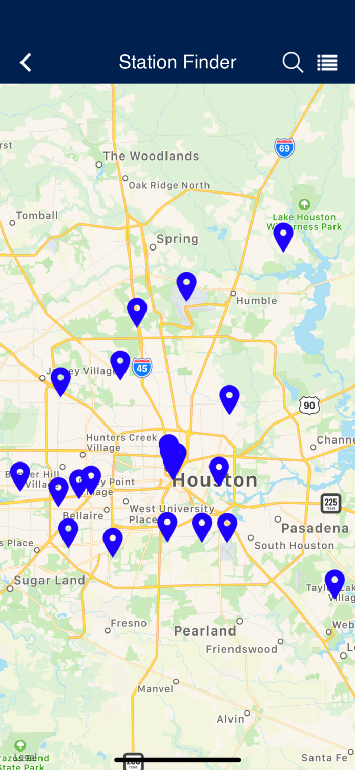 Houston Police Department.