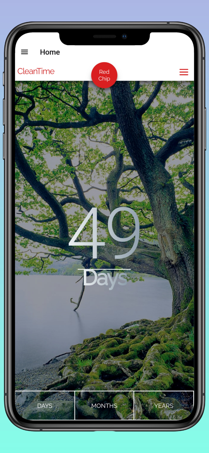 Sober Counter Tracker