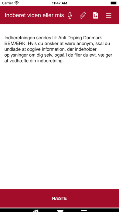 Stop Doping Screenshot 3 - AppWisp.com Stop Doping Screenshot 3 - AppWisp.com