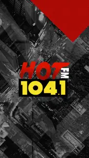 hot 104.1 - st. louis iphone screenshot 1