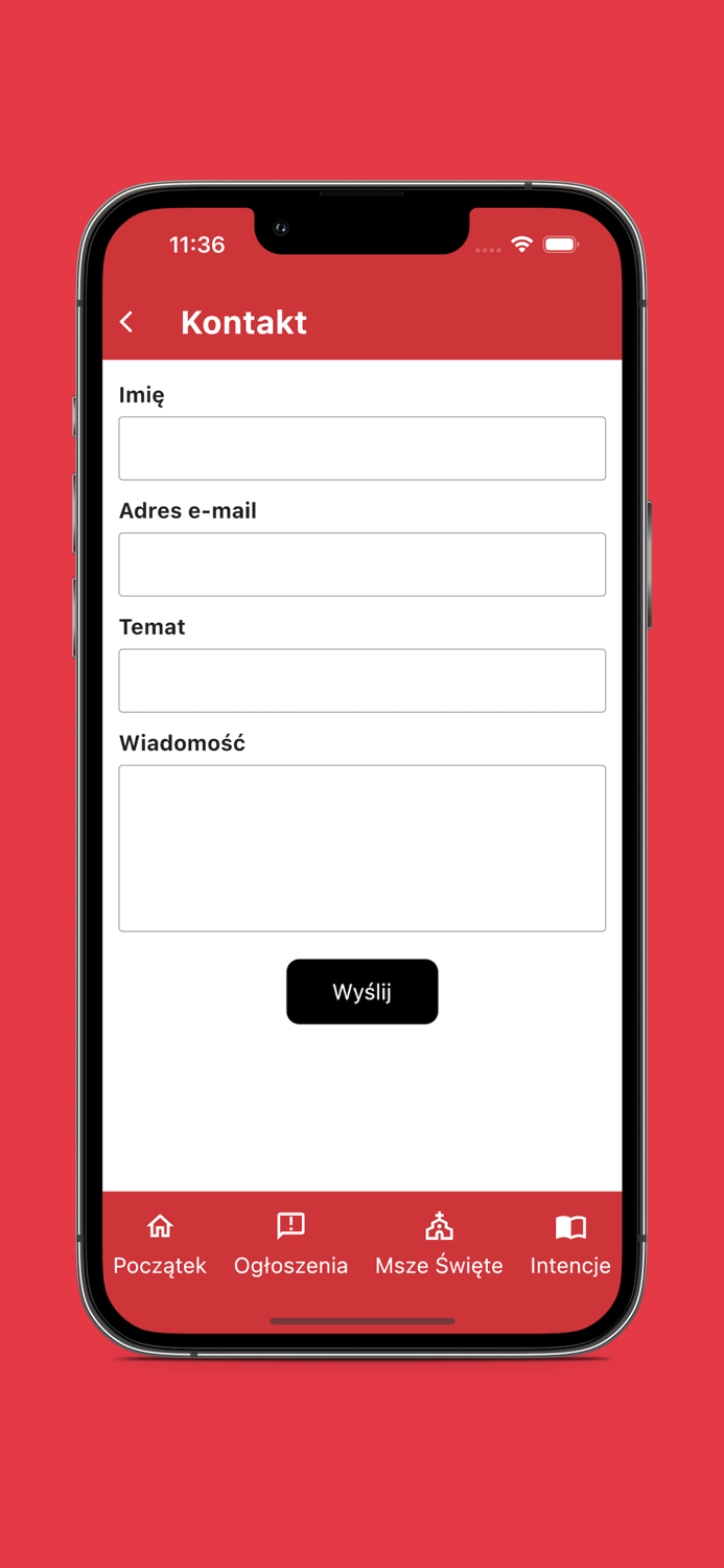 Parafia Wrocław-Kuźniki