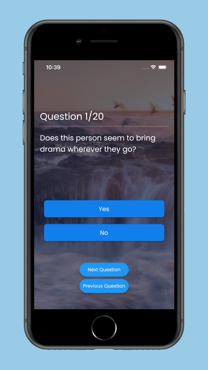 SIGNS Narcissism Mini