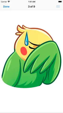 Game screenshot cheeky kent stickers hack