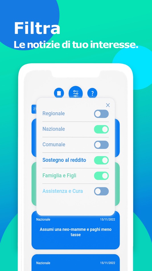 #3. WikiWelfare (iOS) 由: Ciglieri s.r.l.s