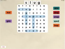 Game screenshot Oz Phonics 3 -Consonant Blends apk