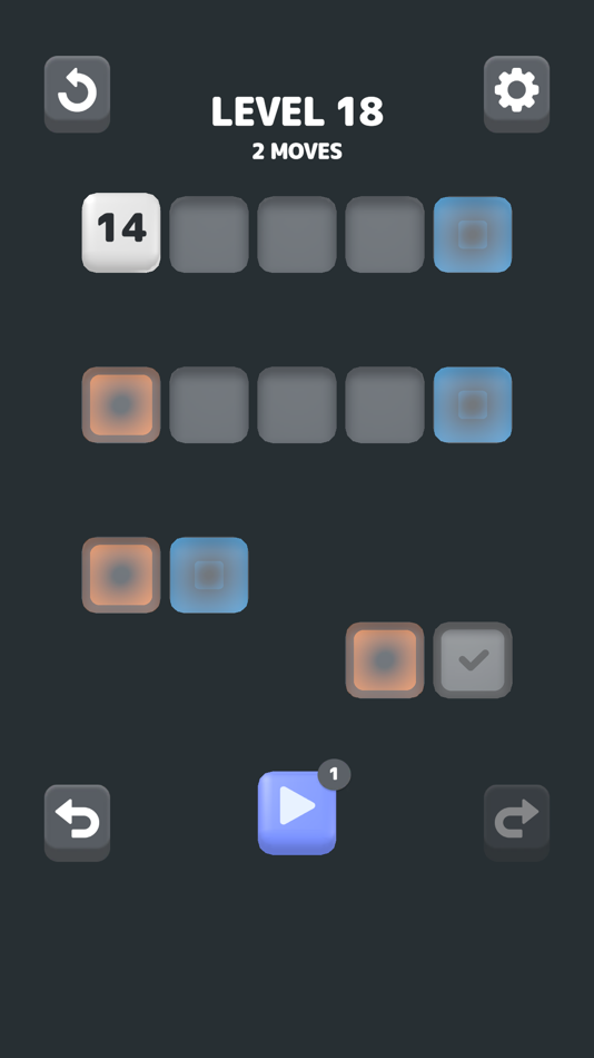 #5. Number Puzzle 3D (iOS) 来自: UNCOSOFT