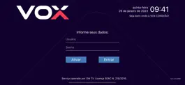 Game screenshot VOX CONEXÃO apk