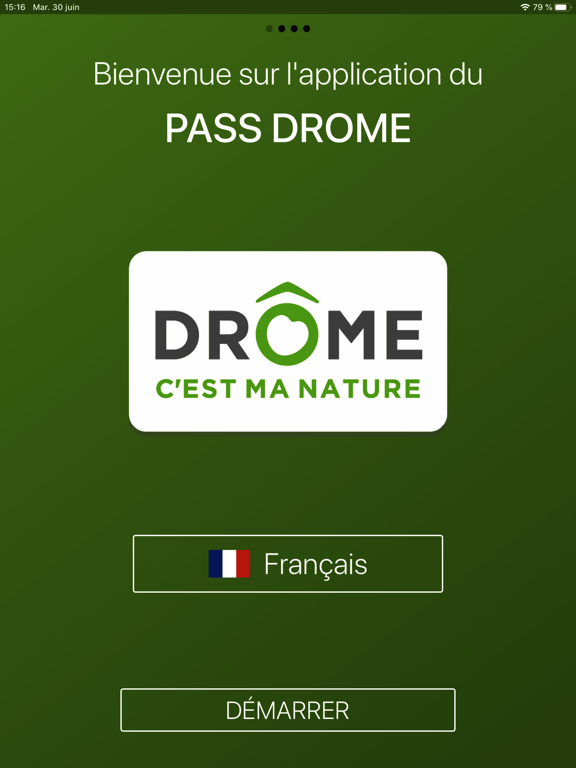 Screenshot #4 pour Pass'Drôme