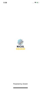 Nicol Squash Performance screenshot #1 for iPhone