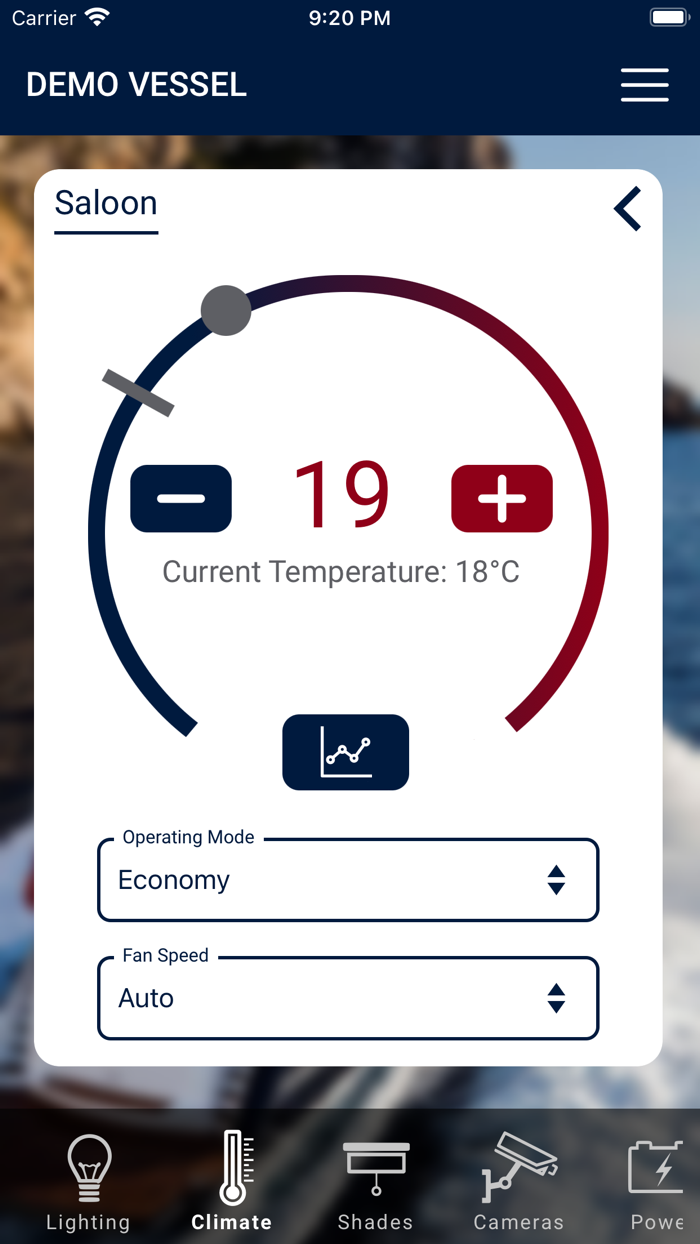 LINK - Smart Vessel Control