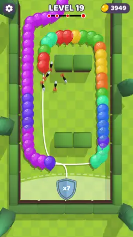 Game screenshot Balloon Fever mod apk